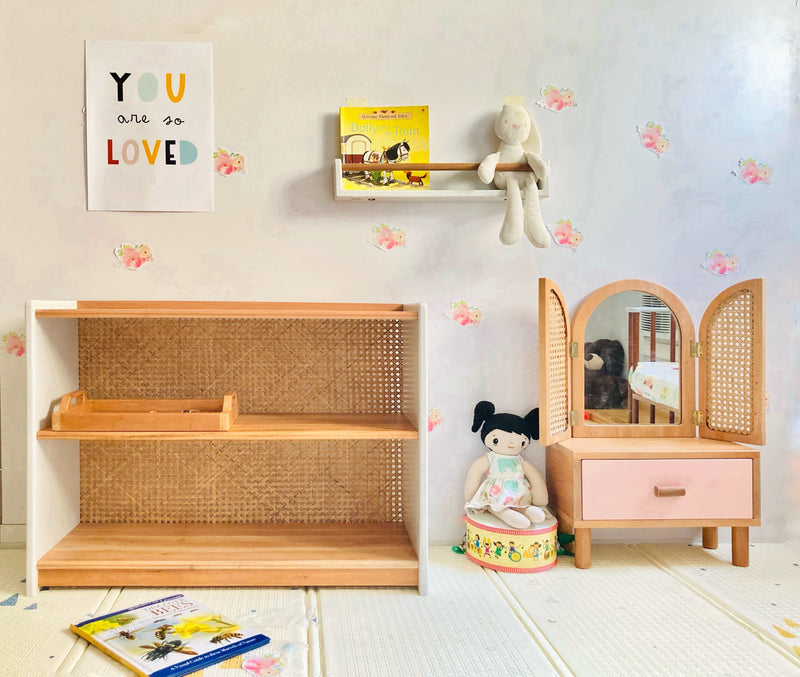A Place for Everything: Cultivating Order and Self-Care from Infancy