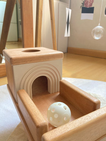 Object Permanence Box