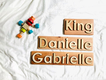 Name Puzzle